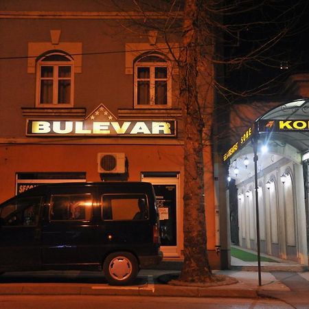 Bulevar Βάλιεβο Εξωτερικό φωτογραφία